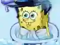 Spongebob Baby Bathing — безкоштовна онлайн гра