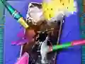 Dotted Girl Broken phone — безкоштовна онлайн гра