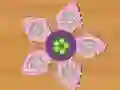 Fidget Spinner For Girls — безкоштовна онлайн гра