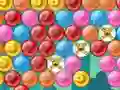 Bubble Monster — безкоштовна онлайн гра
