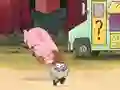 Gravity Falls Waddles Food Fever — безкоштовна онлайн гра