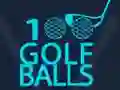 100 Golf Balls — безкоштовна онлайн гра