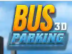 Bus Parking 3D — безкоштовна онлайн гра