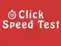 Click Speed Test — безкоштовна онлайн гра