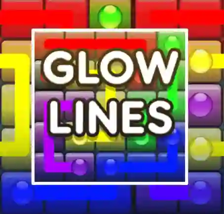 Glow Lines — безкоштовна онлайн гра
