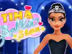Tina Ballet Star — безкоштовна онлайн гра