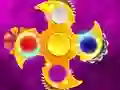 Fidget Spinner Designer — безкоштовна онлайн гра