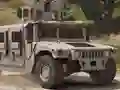 Armored Humvee Jigsaw — безкоштовна онлайн гра