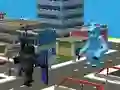Smashy City: Monster Battles — безкоштовна онлайн гра