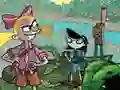 Hey Arnold! The jungle movie scavenger hunt — безкоштовна онлайн гра