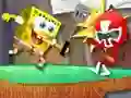 Nickelodeon Paper battle multiplayer — безкоштовна онлайн гра