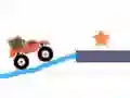 Brain For Monster Truck — безкоштовна онлайн гра