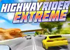 Highway Rider Extreme — безкоштовна онлайн гра