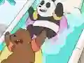 We Bare Bears Beary Rapids — безкоштовна онлайн гра