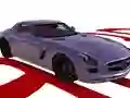 Mercedes SL5 — безкоштовна онлайн гра