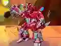 Ultra Mech Fights — безкоштовна онлайн гра