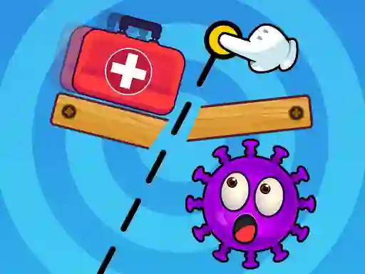 Rescue Disease — безкоштовна онлайн гра