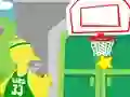 123 Sesame Street: Big Bird's Basketball — безкоштовна онлайн гра
