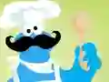 123 Sesame Street: Cooking With Cookie — безкоштовна онлайн гра