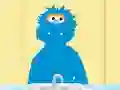 123 Sesame Street: Brush Those Teeth — безкоштовна онлайн гра