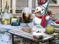 Winter Garage Sale — безкоштовна онлайн гра