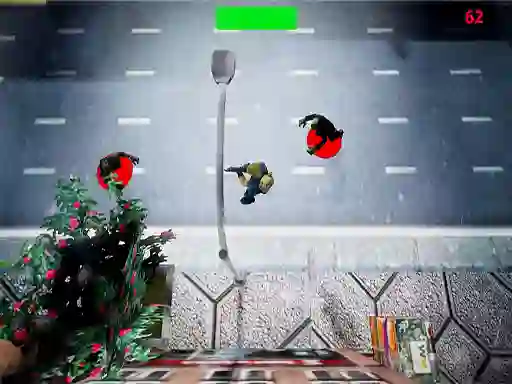 Endless Zombies — безкоштовна онлайн гра