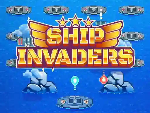 Ship Invaders — безкоштовна онлайн гра