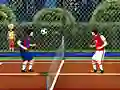 Football Tennis - Gold Master — безкоштовна онлайн гра