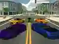 3d Сity Racer 2 — безкоштовна онлайн гра