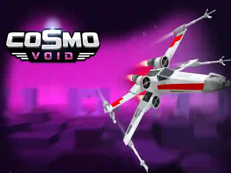 Cosmo Void — безкоштовна онлайн гра