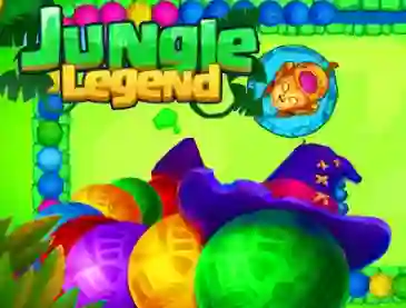 Jungle Legend — безкоштовна онлайн гра