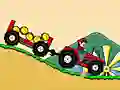 Mario Tractor — безкоштовна онлайн гра