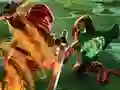 Ninjago Sumpf-Arena — безкоштовна онлайн гра