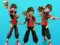 Zak Storm Super Pirate: Schwert-Training — безкоштовна онлайн гра