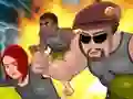 Soldier Rush — безкоштовна онлайн гра
