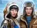 Frozen Tracks — безкоштовна онлайн гра