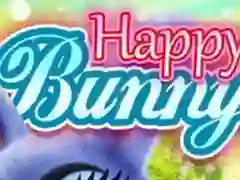 Happy Bunny — безкоштовна онлайн гра