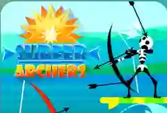 Surfer Archers — безкоштовна онлайн гра