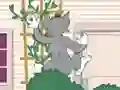Tom und Jerry: Wasserbomben Wahnsinn — безкоштовна онлайн гра