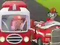 Blaze And The Monster Machines: Firefighters — безкоштовна онлайн гра