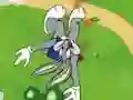 Bugs Bunny: M?hrchenflug — безкоштовна онлайн гра