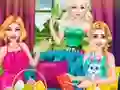 Alisa Easter Fun — безкоштовна онлайн гра