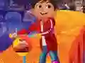 Miguel Scooter Time — безкоштовна онлайн гра