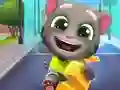 Talking Tom Gold Run Online — безкоштовна онлайн гра