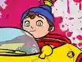 Noddy Toyland detective paint — безкоштовна онлайн гра