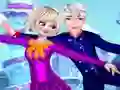 Frozen Figure Skating — безкоштовна онлайн гра