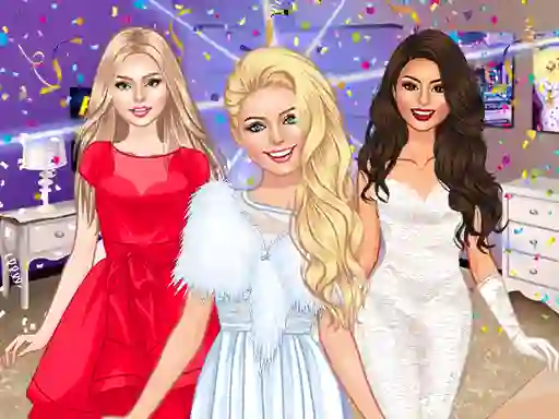 Glam Dress Up — безкоштовна онлайн гра