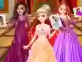 Disney Princesses Drawing Party — безкоштовна онлайн гра