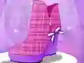Shoe designer Marie`s girl games — безкоштовна онлайн гра