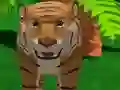 Tiger Simulator 3D — безкоштовна онлайн гра